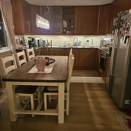 Lyngsalpan Feriehus Koppangen