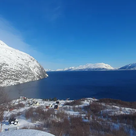 Lyngsalpan Feriehus Koppangen