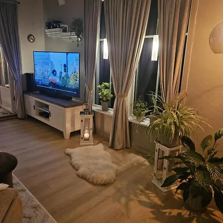 بيت للعطل Lyngsalpan *