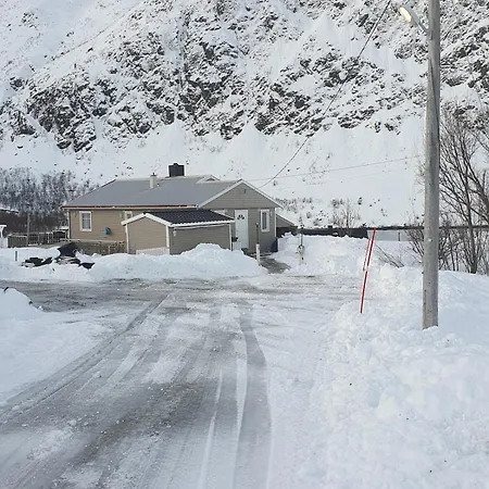 Lyngsalpan Koppangen